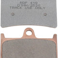 DP Rdp X-Race Titanium Brake Pads Front #RDP418 for Yamaha