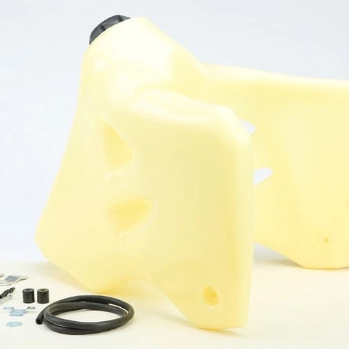Ims Fuel Tank 4.0 Gallon Natural for Suzuki/Kawasaki DRZ400/KLX400R/KLX400SR