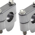 Zeta Universal 7/8" Handlebar Mounts with 19mm Rise