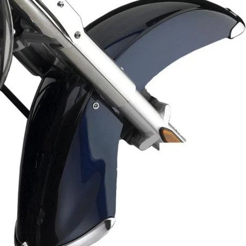 National Cycle Cast Front Fender Tips #N7021 for Kawasaki Vulcan 900