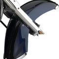 National Cycle Cast Front Fender Tips #N7021 for Kawasaki Vulcan 900