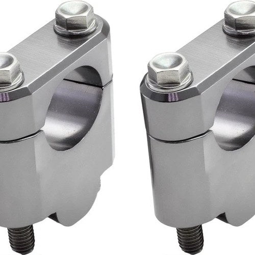 Zeta Universal 1-1/8" Handlebar Mounts with 30mm Rise