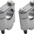 Zeta Universal 1-1/8" Handlebar Mounts with 30mm Rise