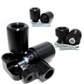 Shogun Complete No-Cut Slider Kit Honda CBR600RR 2007-2008