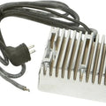 HardDrive Voltage Regulator Chrome #H1686C Harley Davidson