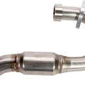 Fmf PowerBomb Header Stainless Steel for Yamaha WR250F/YZ250F 4-Stroke
