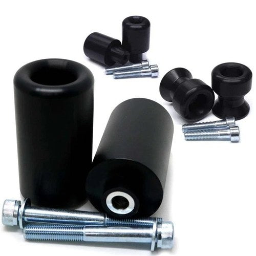 Shogun Complete No Cut Slider Kit Black #755-5629 for Suzuki GSX-S1000 2016-2017