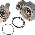 James Oil Pump Cover Lathe Cut Ring Seals 10-Pack Harley Davidson Sportster