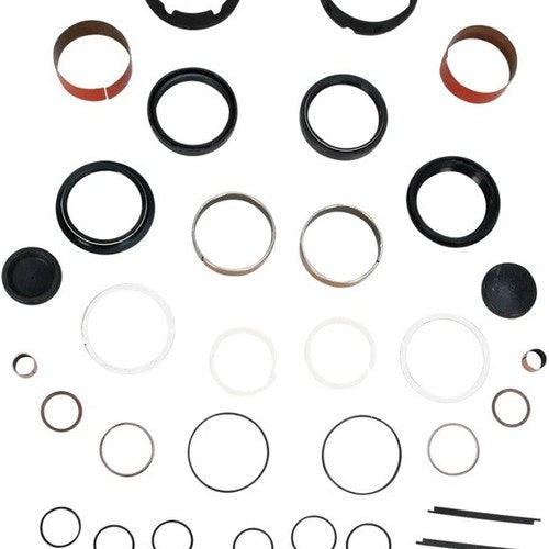 Pivot Works Fork Bushing & Seals Kit #PWFFK-T07-000 KTM/Husaberg/Husqvarna
