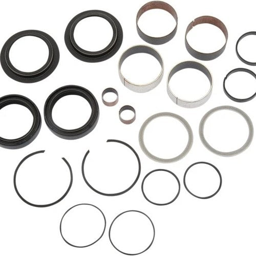 Pivot Works Fork Bushing & Seals Kit KTM/Husqvarna 50 SX/50 SX Mini/65 SX