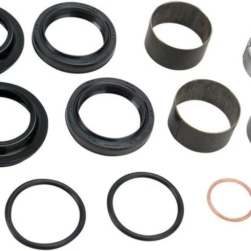 Pivot Works Fork Bushing & Seals Kit #PWFFK-Y11-008 for Yamaha YZ85/YZ80
