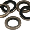 James Starter Shaft Oil Seals Single Lip 5-Pack #JGI-12043-A Harley Davidson
