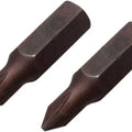 Motion Pro #08-0576 Jis Crosshead Hex Drive Bits No.1