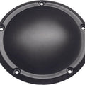 HardDrive 5-Hole Derby Cover Satin Black #302702 Harley Davidson