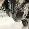 P3 Carbon Fiber Enduro Skid Plate #301096 Husqvarna/KTM