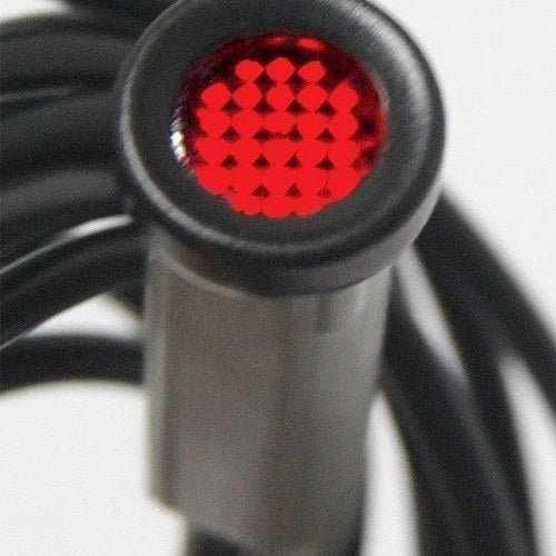 HardDrive Pursuit Indicator Light Red