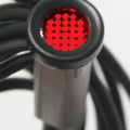 HardDrive Pursuit Indicator Light Red