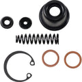 Moose Brake Master Cylinder Rebuild Kit Rear for Honda