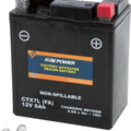 Fire Power Factory Activated Sealed Battery #CTX7L-BS (FA)