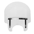 National Cycle Dakota 3.0 Windshield for Low Turn Signals Tall Clear #N2310