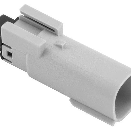 Namz 4-Position Molex MX-150 Male Connector Grey