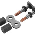 EK 530 SRX2 Series Quadra X-Ring Chain Slj Screw-Type Master Link Natural