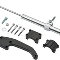 HardDrive Steering Damper Silver #820-52290 Harley Davidson Road Glide