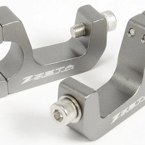 Zeta Armor Handguards U-Clamp Mount 7/8"