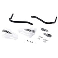 Zeta XC Armor Handguard Kit 7/8" Mount Black/White