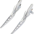 Yaffe Race Lever Set Chrome #RL-08-13-C Harley Davidson