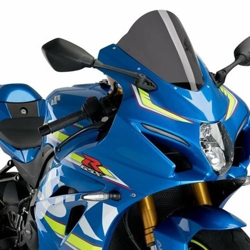Puig R-Racer Screen Dark Smoke 3631F for Suzuki GSX-R1000R/GSX-R1000/GSX-R1000X