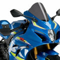 Puig R-Racer Screen Dark Smoke 3631F for Suzuki GSX-R1000R/GSX-R1000/GSX-R1000X