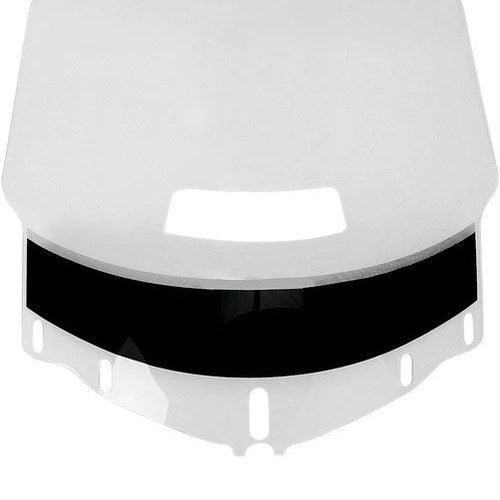 Slipstreamer Replacement Windshield Clear Vented 26" fits Honda Goldwing