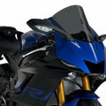 Puig R-Racer Screen Dark Smoke 3633F for Yamaha YZF-R6 2017-2020