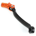 Zeta Forged Shift Lever Orange #ZE90-4443 KTM 125 SX/150 SX/150 XC-W