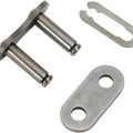EK 525 SR Series Heavy-Duty Non-Sealed Chain Spj Clip-Type Master Link Natural