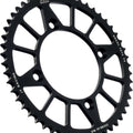 JT Racelite Aluminum Rear Sprocket 52T Black fits Suzuki RM80/RM85/RM85L