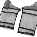 Twin Air Outrider Radiator Sleeves fits Honda CRF450R/CRF450RX/CRF450RWE 2019