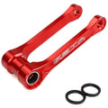 Zeta Lowering Link Kit Red #ZE56-05032 fits Honda CRF250R 4-Stroke/CRF450R