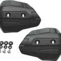 Zeta Armor Handguard Scudo Protector Shields Black