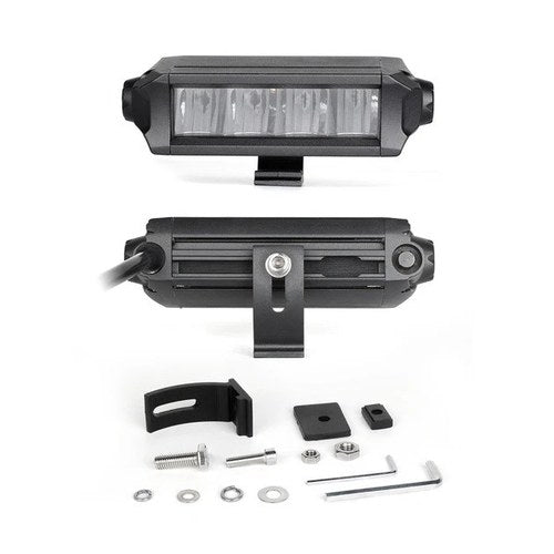 XK Glow LED Razor Fog Light Bar 6"