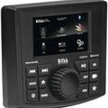 Boss Audio Gauge Style Bluetooth Multimedia Receiver