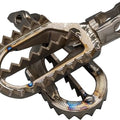 Raptor Apex Titanium Footpegs -5mm Offset KTM/Husqvarna