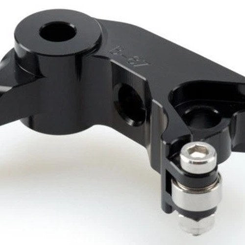 Puig 3.0 Brake Lever Adapter Black Triumph Tiger 900/Tiger 900 Rally 2020-2021