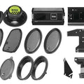 Boss Audio Front Audio System with Amplifier 6.5" 600W #BHD3F Harley Davidson
