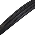 Ken's Factory Tri-Groove Dash Insert Black #KFD-11 Harley Davidson