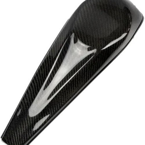 Hofmann Designs Carbon Fiber Dash Panel Without Speedo Hole #HDCF-6010