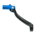 Zeta Forged Shift Lever Husqvarna Blue #ZE90-4419 Husqvarna
