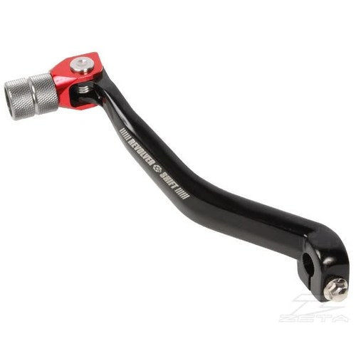 Zeta Revolver Tip Shift Lever Red #ZE90-3042 for Honda CRF250L/CRF250L Rally