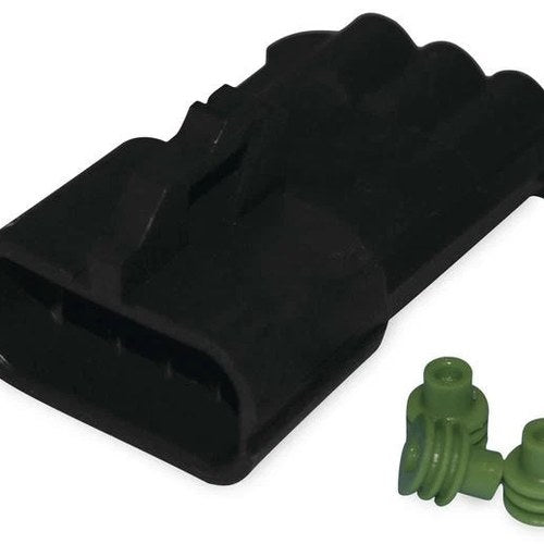 Namz Delphi Weather Pack 3 Wire Male